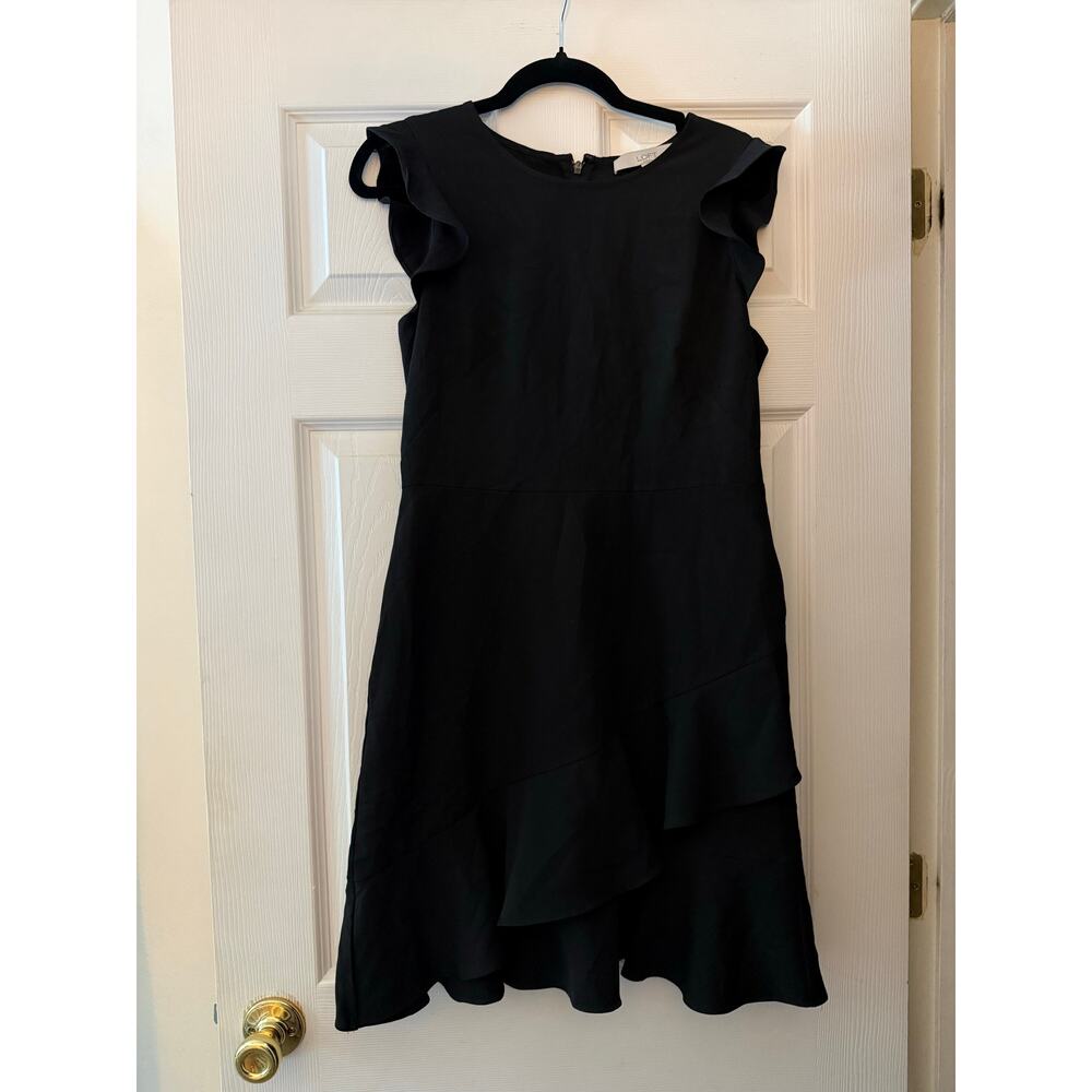 Little Black Dress By Ann Taylor Loft Size 4